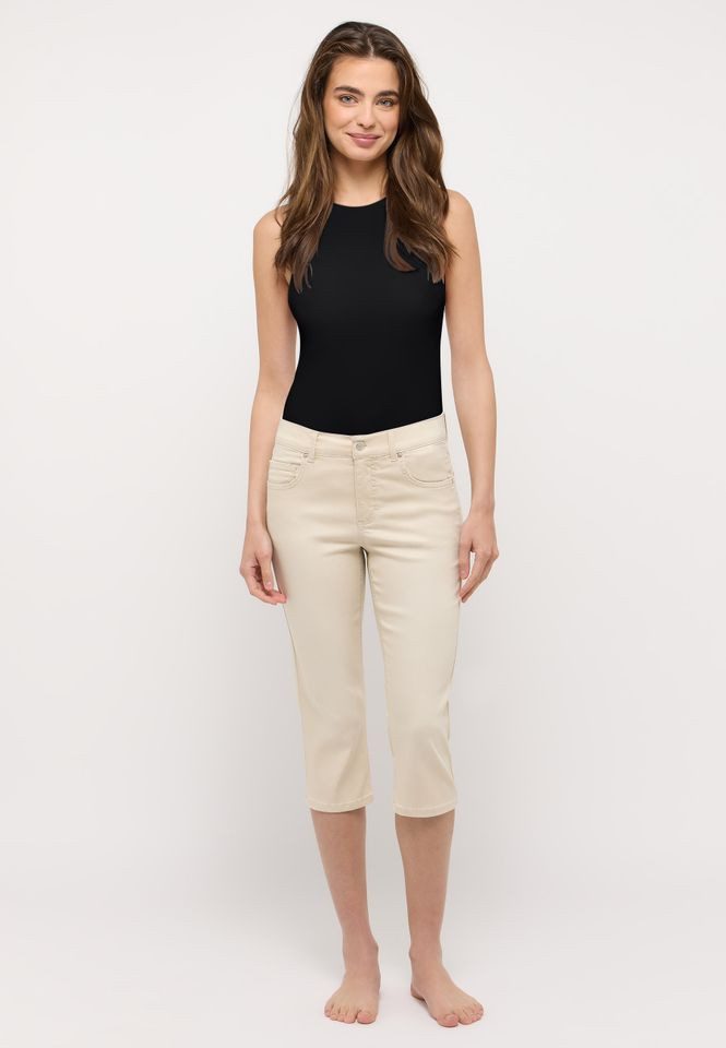 ANGELS Caprijeans - Capri Hose  -  günstig online kaufen