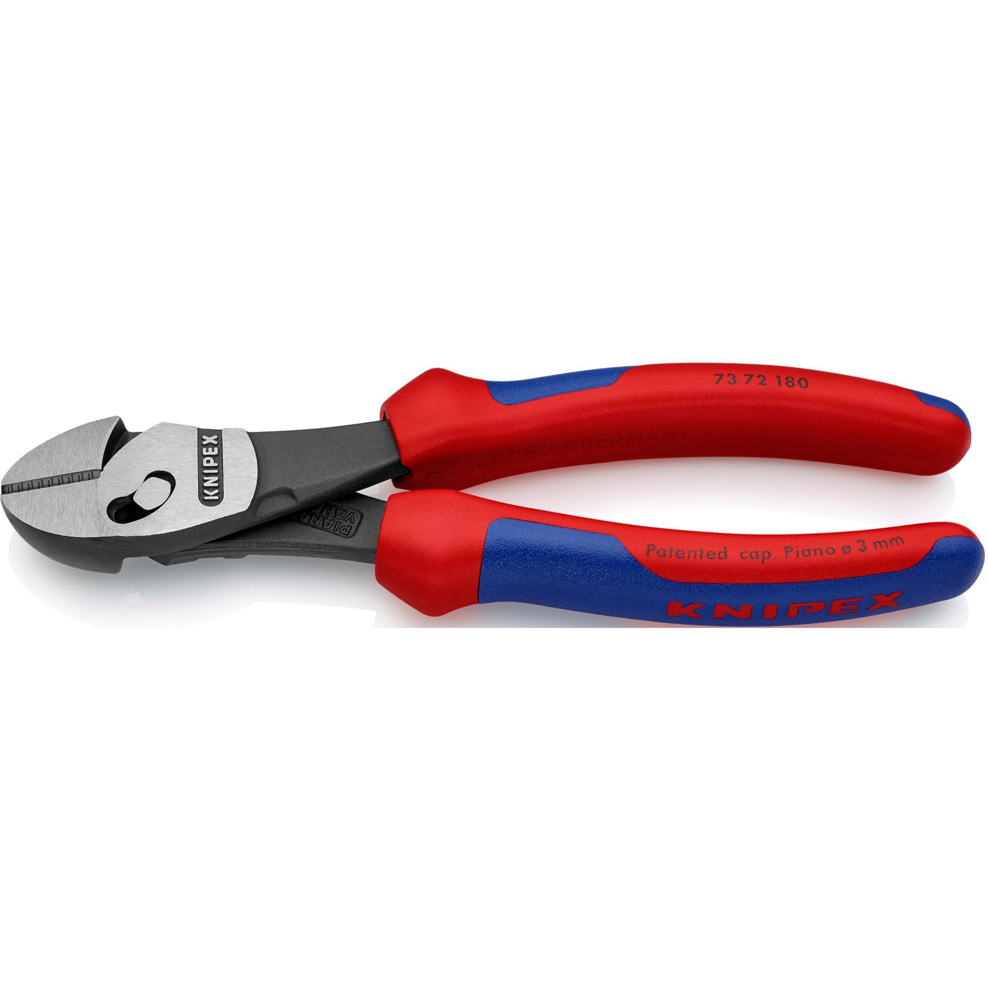Knipex Seitenschneider KNIPEX TwinForce Hochleistungs-Seitenschneider