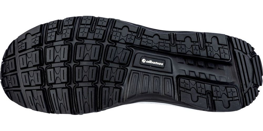 Albatros S3-Sicherheitshalbschuh Sportstar Sicherheitsschuh