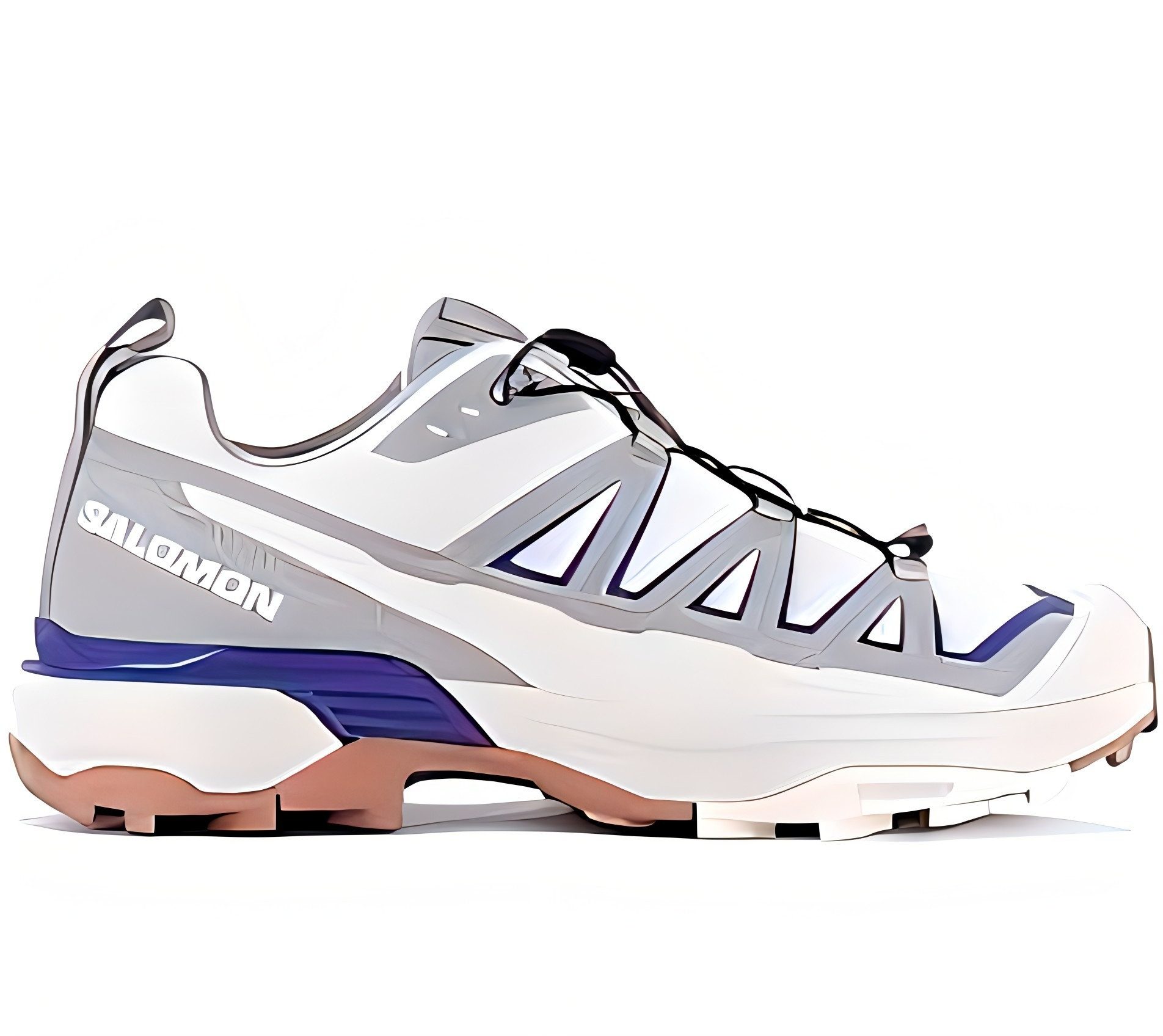 Salomon X ULTRA 360 EDGE Outdoorschuh