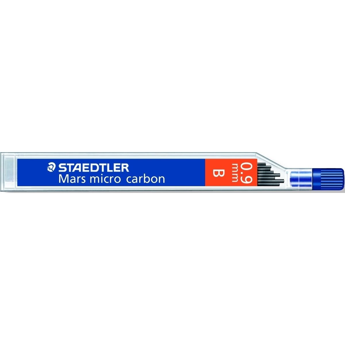 Bleistift Feinmine Mars micro 0,9mm B VE=12 Stück