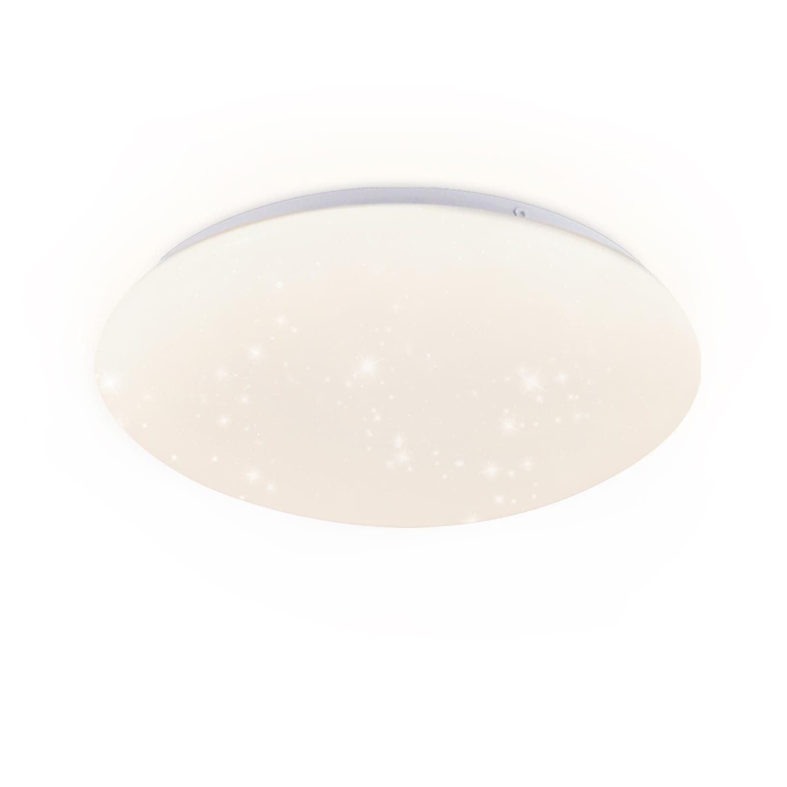 ZMH LED-Sternenhimmel Wohnzimmer Modern Sternenhimmel Deckenlampe günstig online kaufen