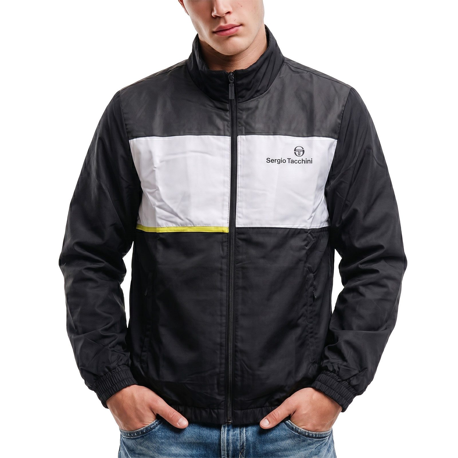 Sergio Tacchini Trainingsanzug Trainingsanzug Sergio Tacchini Incastro