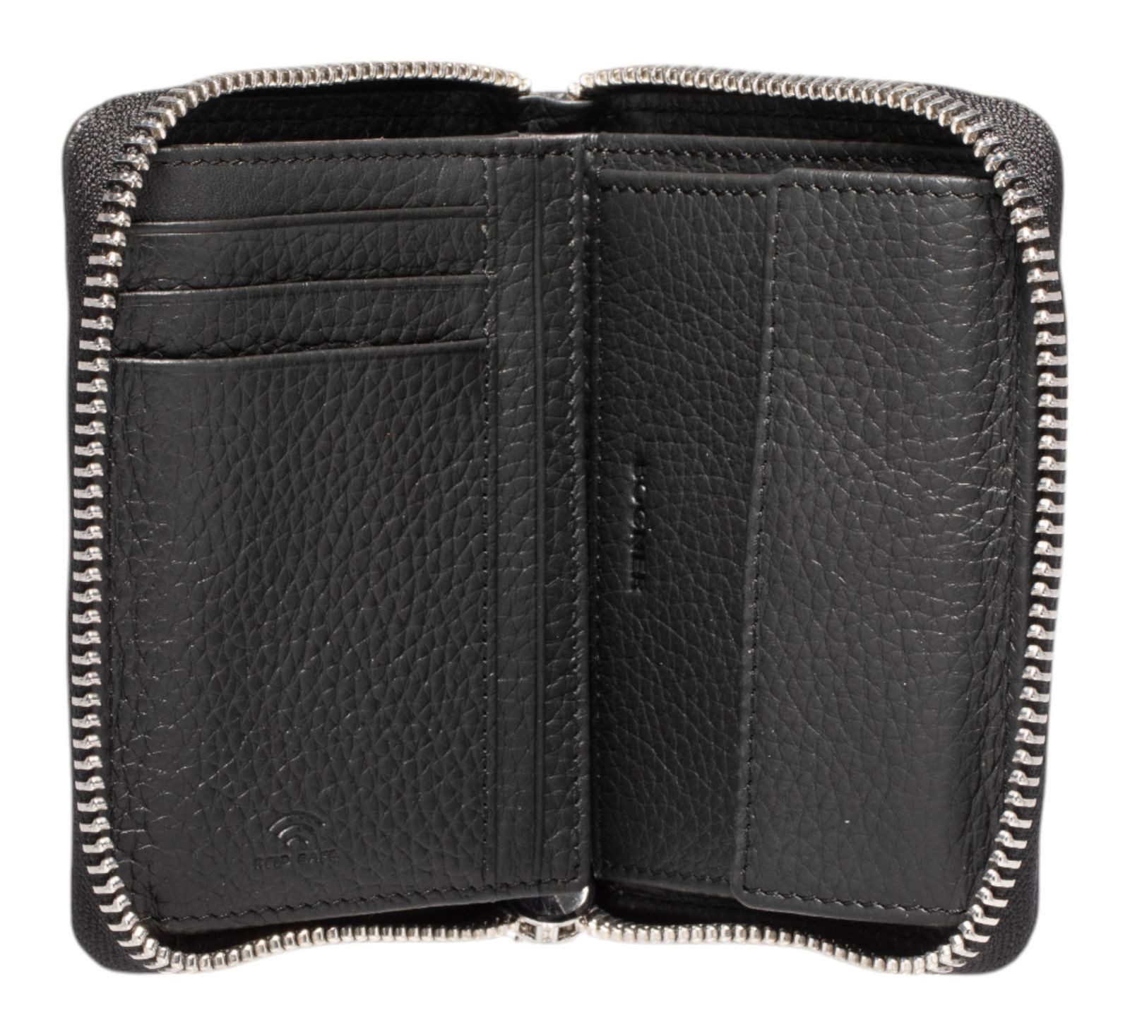 BOGNER Geldbörse Norah Purse, aus echtem Leder mit RFID-Blocker Schutz günstig online kaufen