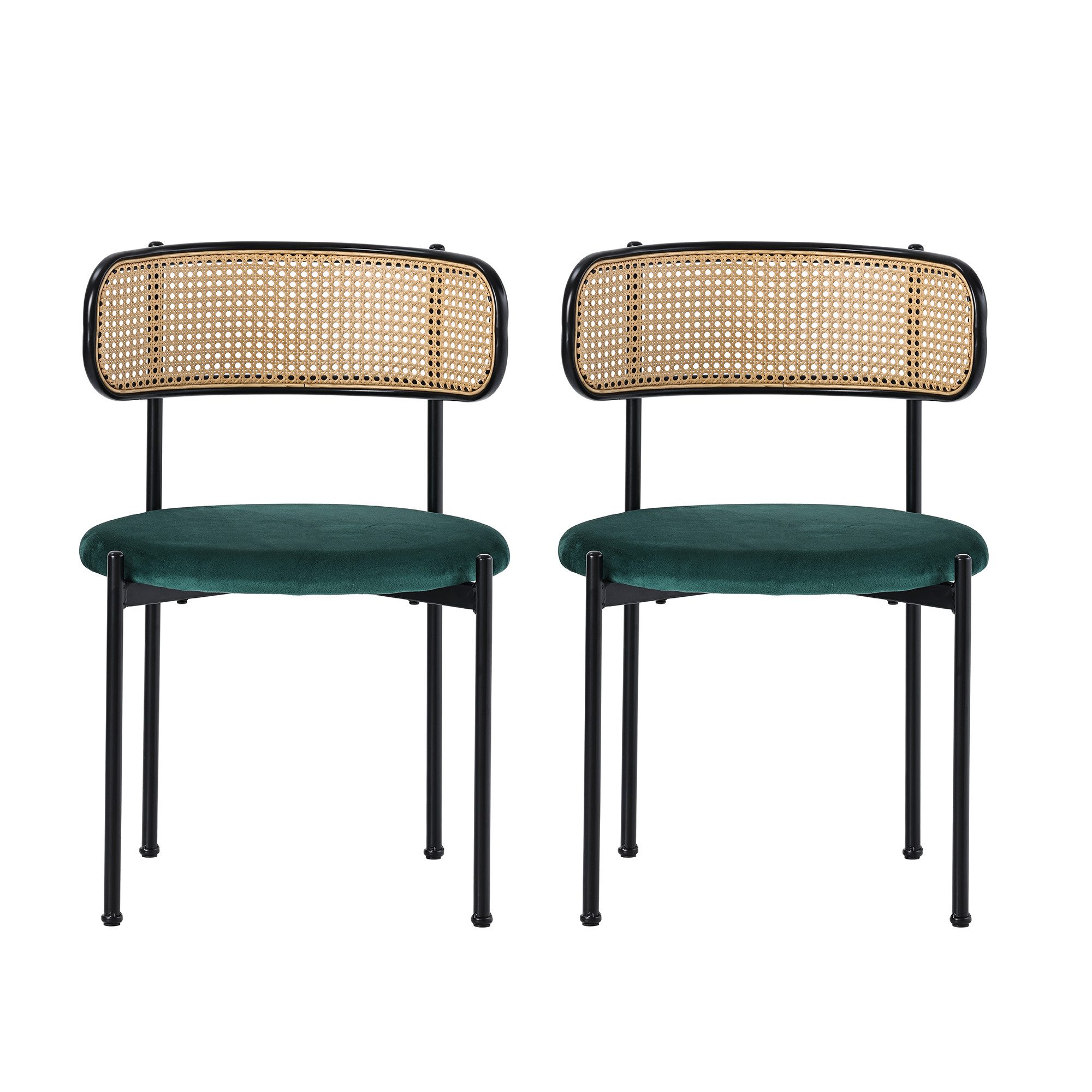 Flieks Esszimmerstuhl (2 St), 2er Set günstig online kaufen