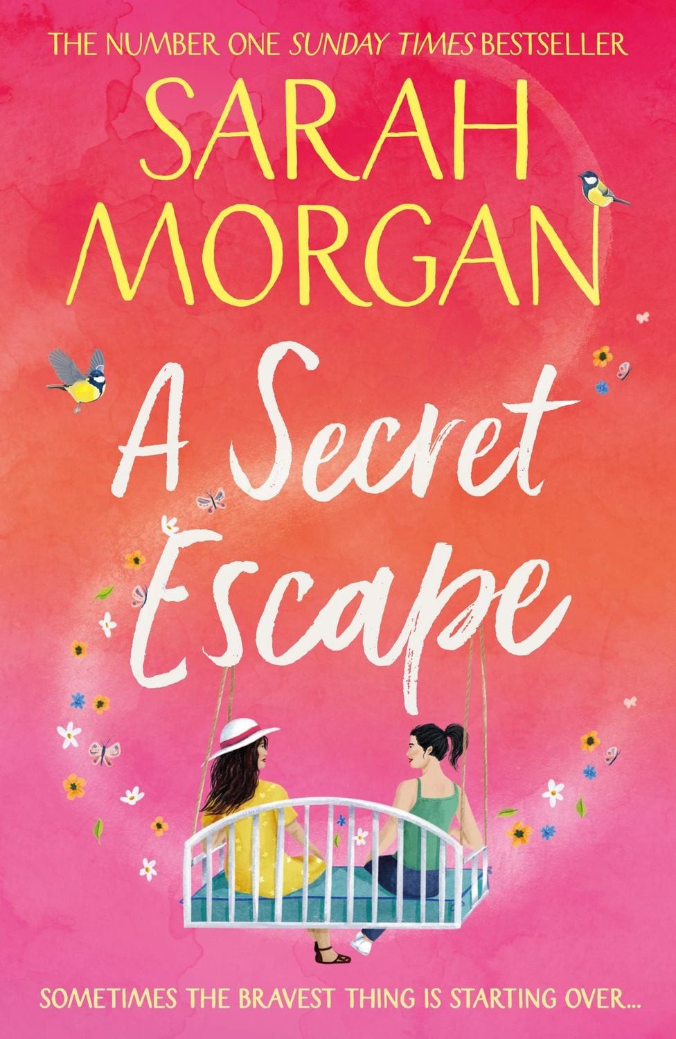 A Secret Lakeside Summer / Sarah Morgan