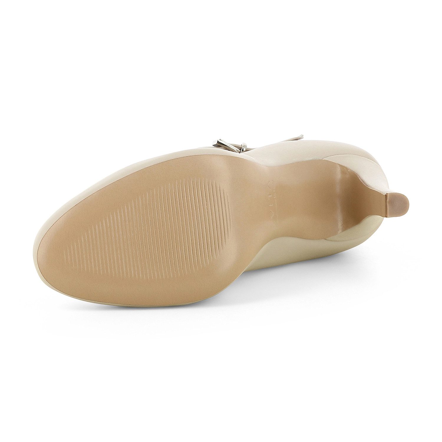 Evita CRISTINA Pumps (Paar, Kunstledersohle) Handmade in Italy