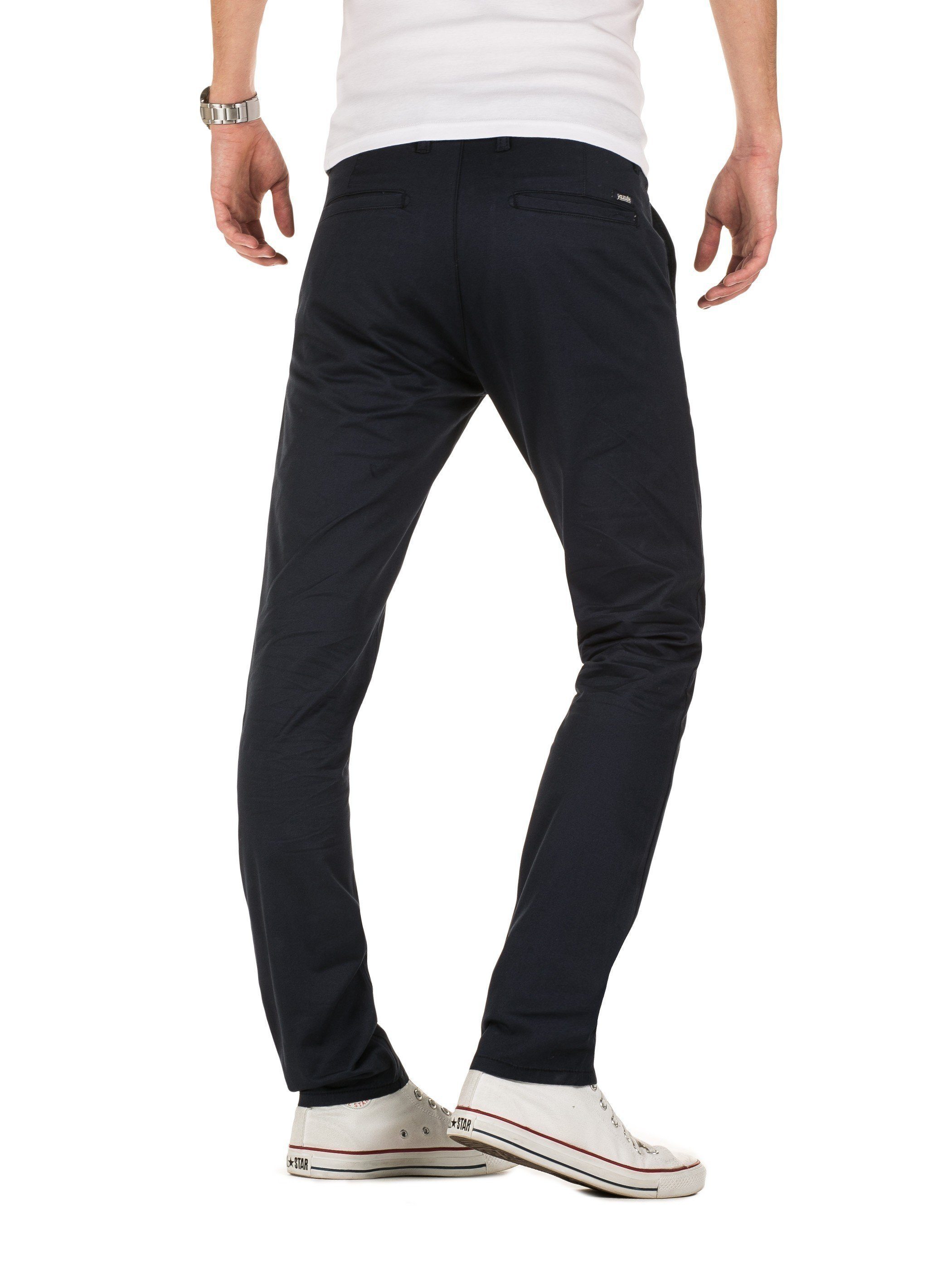 Yazubi Chinohose Chino Pants M192 mit hohem Tragekomfort günstig online kaufen