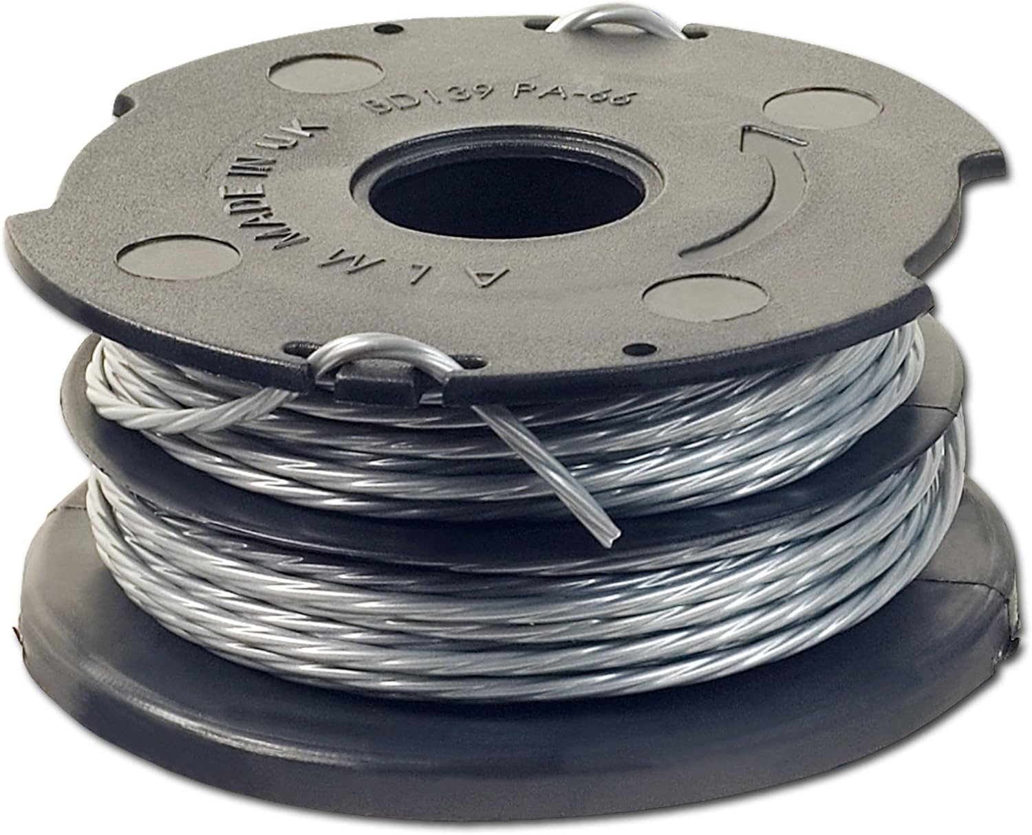 Arnold Trimmerfaden Trimmerspule AT3.6 passend für Black & Decker; 1083-B2-0001, (1-St)