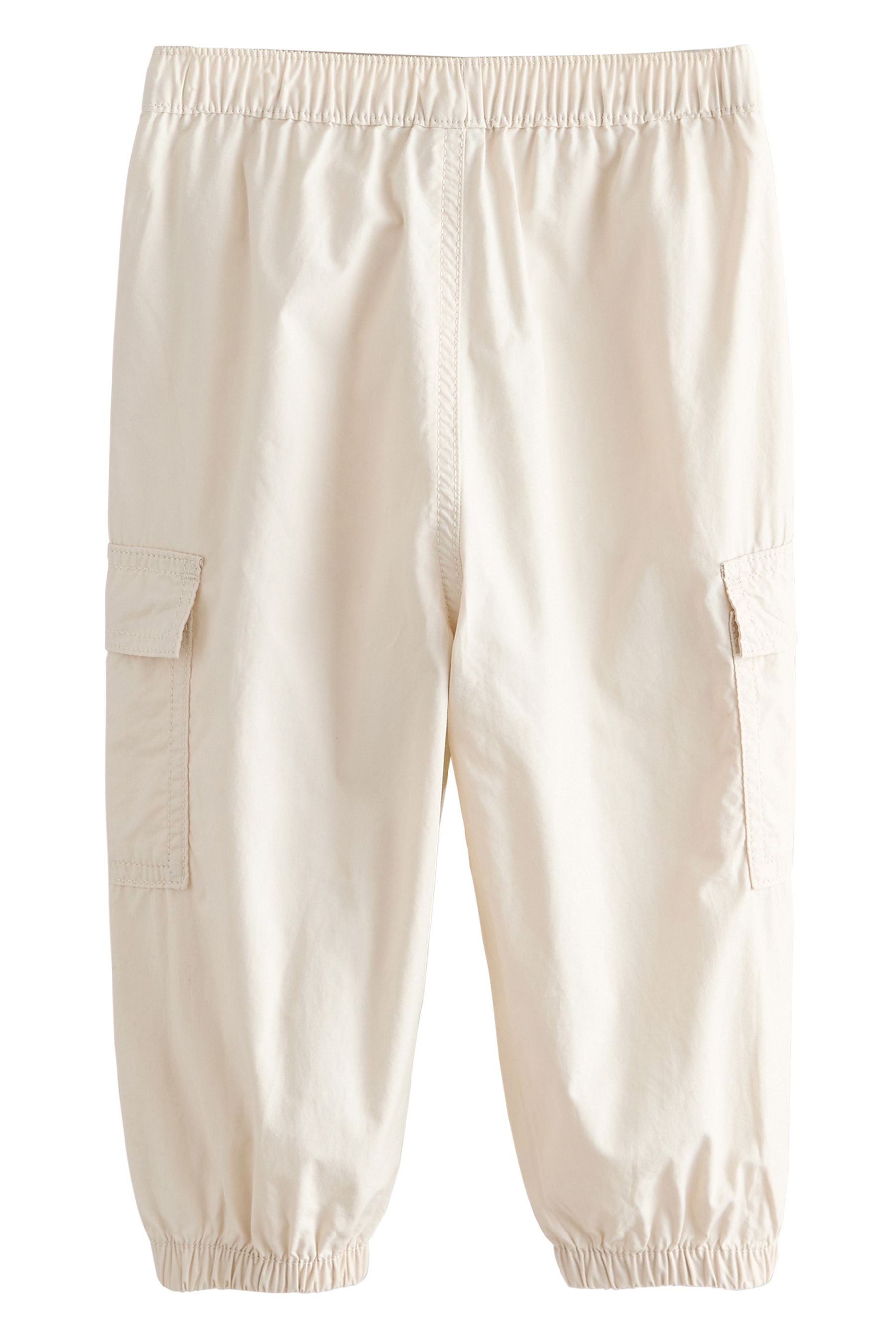 Next Cargohose Cargohose aus 100 % Baumwolle günstig online kaufen