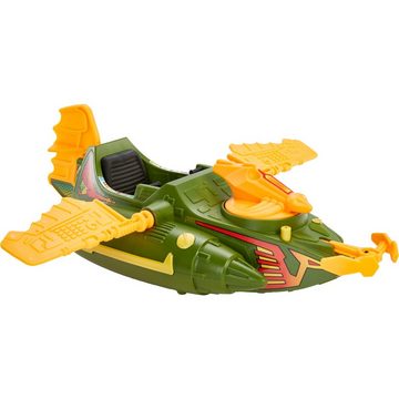 Mattel® Spielzeug-Auto Masters of the Universe Origins Wind Raider