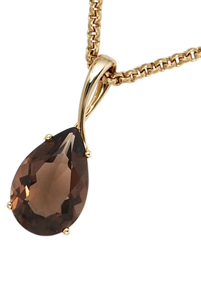 JOBO Kettenanhänger Anhänger Tropfen, ...