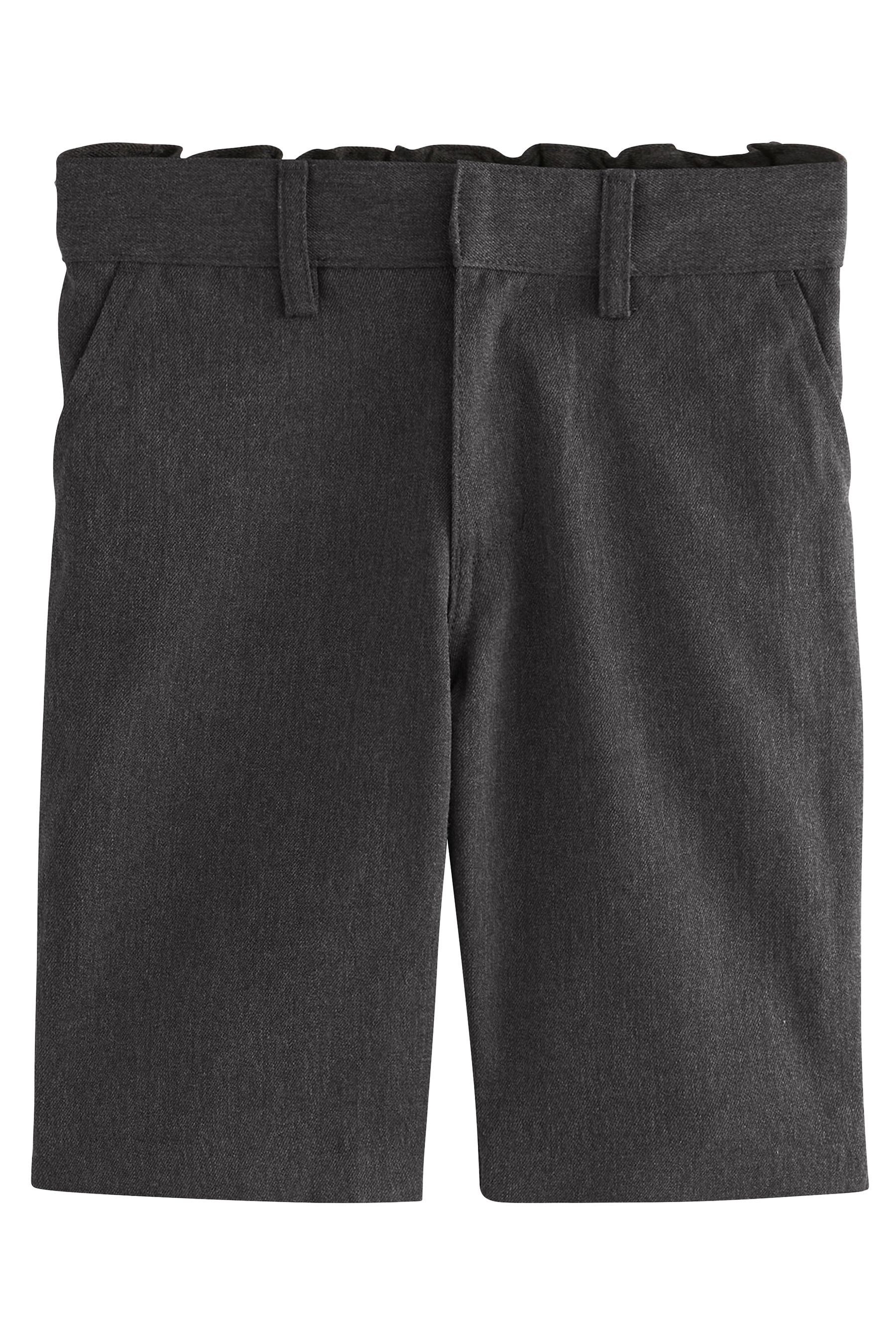 Shorts Shorts mit Flatfront