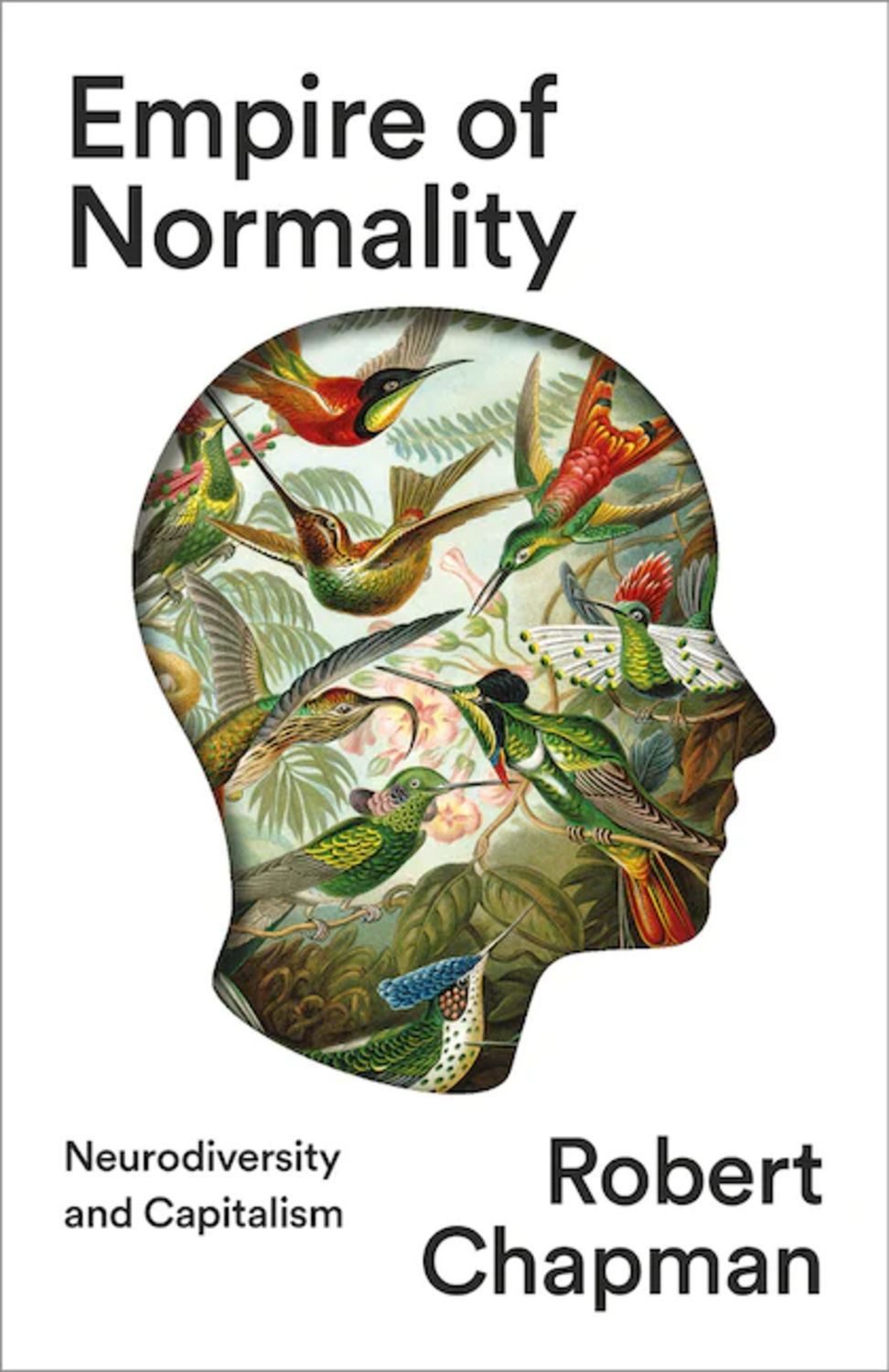 Empire of Normality / Robert Chapman