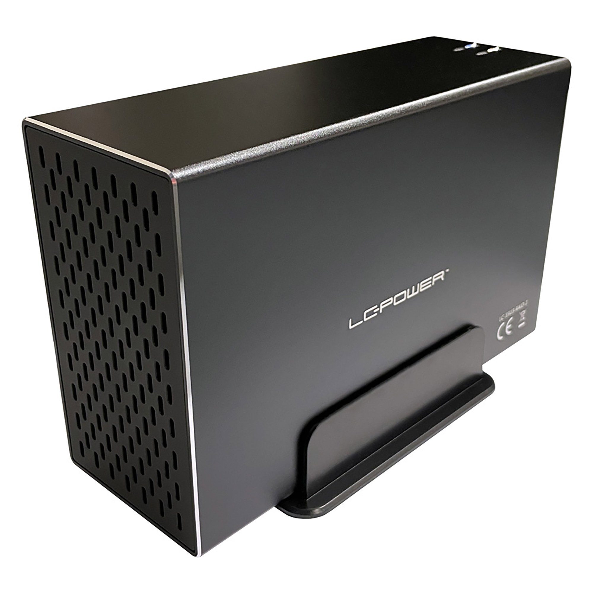 LC-Power PC-Gehäuse LC-POWER LC-35U3-RAID-2 Geh 8.9cm (2x3,5)LC-Power LC-35U3-RAID-2