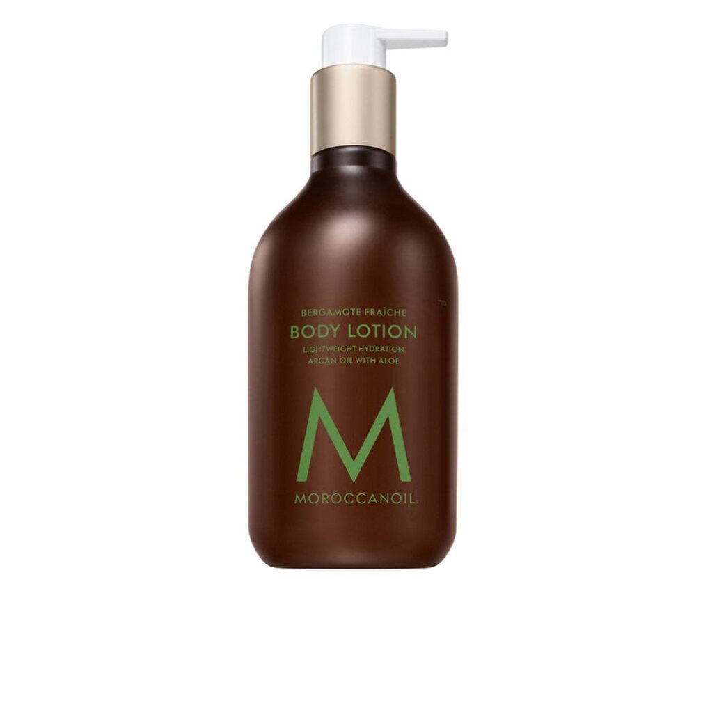 moroccanoil Körperpflegemittel Locion Corporal Bergamote Fraiche 360ml@