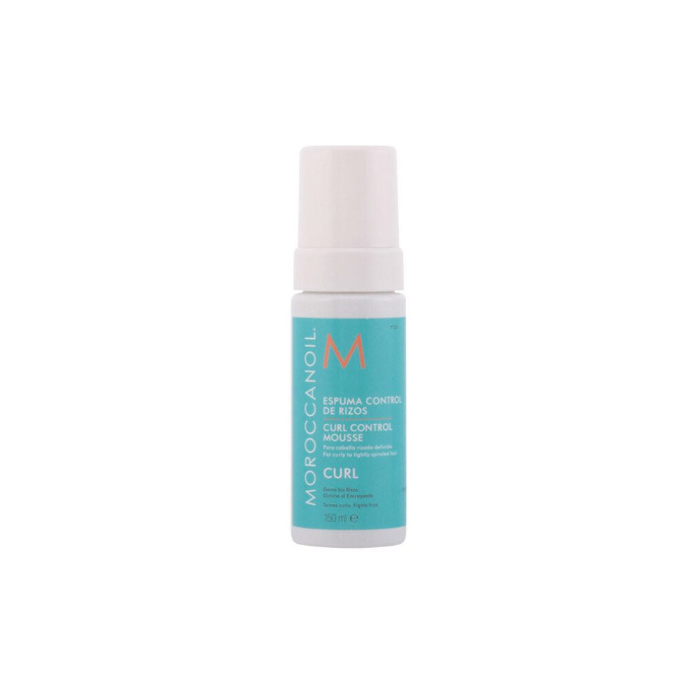 moroccanoil Curl Control Mousse 150ml