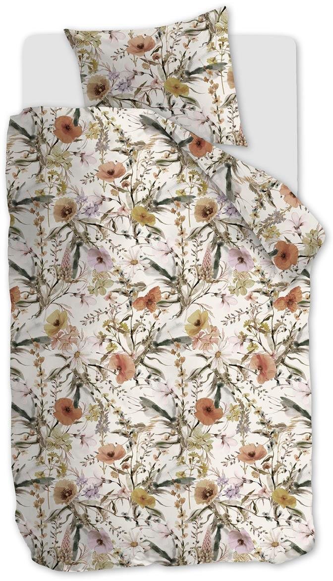 Bettwäsche Pretty Floral, Beddinghouse, Renforcé, 2 teilig