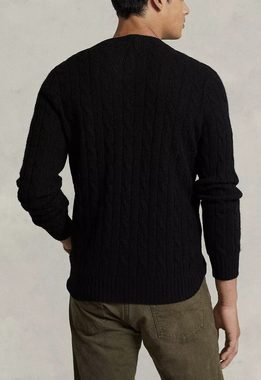 Ralph Lauren Kaschmirpullover POLO RALPH LAUREN CASHMERE Pullover Sweater Sweatshirt Strick-Pulli Ju