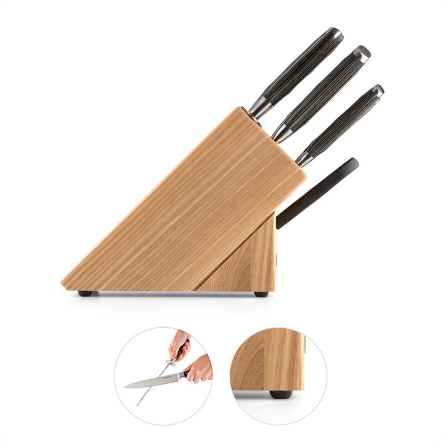 Klarstein Messer-Set Katana 8
