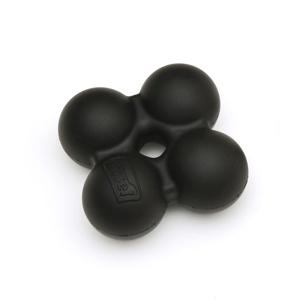 Massageroller Rückentrainer Mini, Klein und leicht - für unterwegs, Therapie und Gymnastik