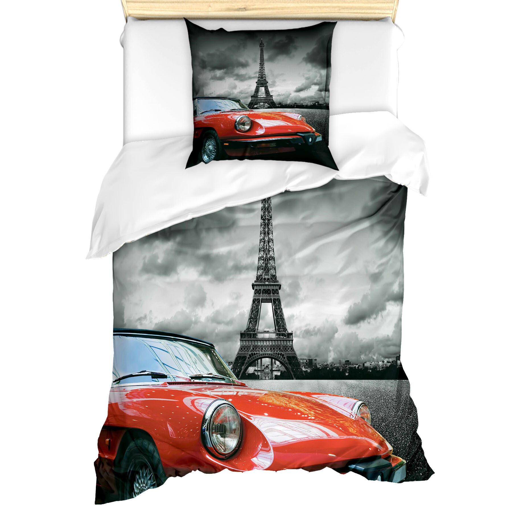 Bettwäsche Milbensicher Всеrgiker geeignet mit Kissenbezug