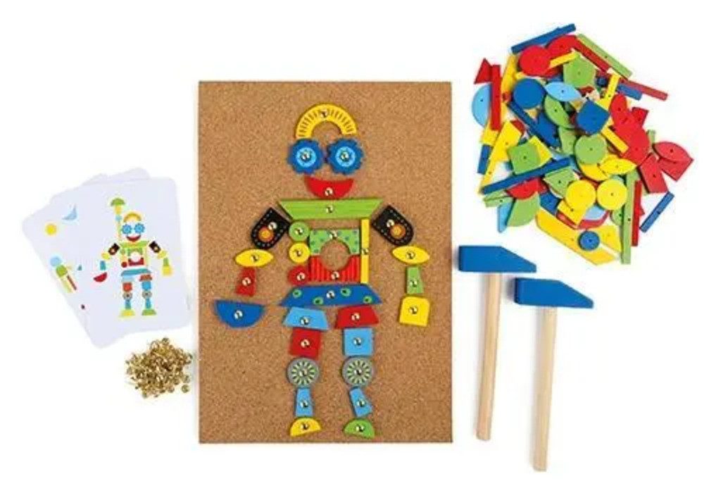 Small Foot Spiel Hämmerchen-Spiel