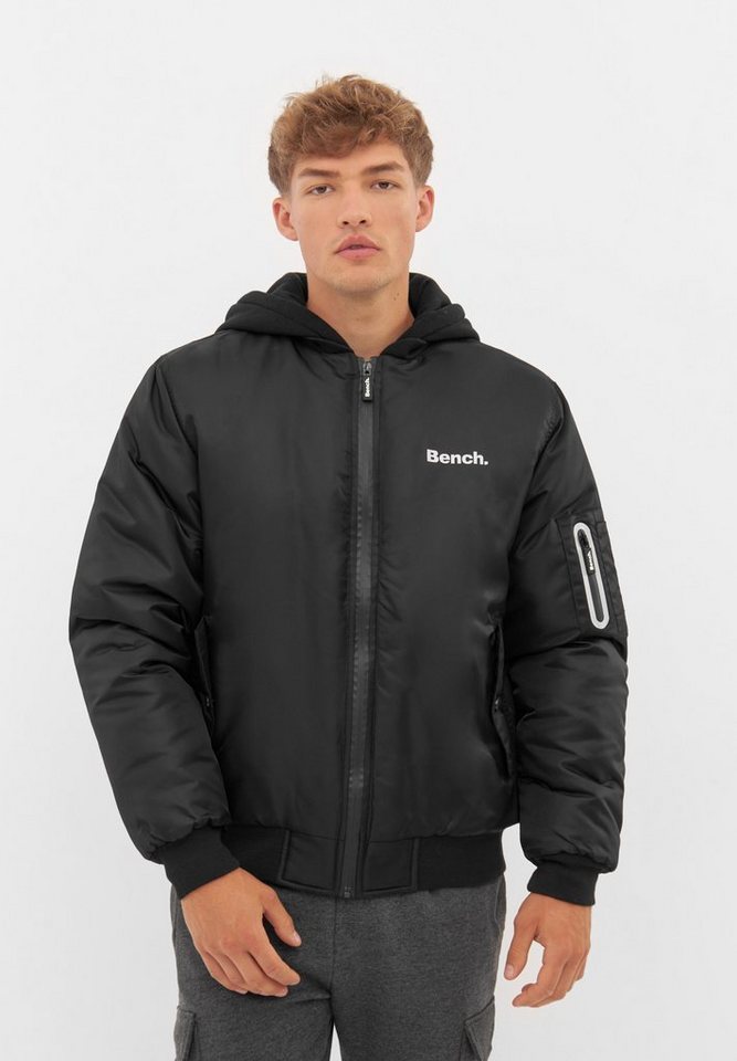 Bench. Winterjacke BOMPER Funktionale Winterjacke