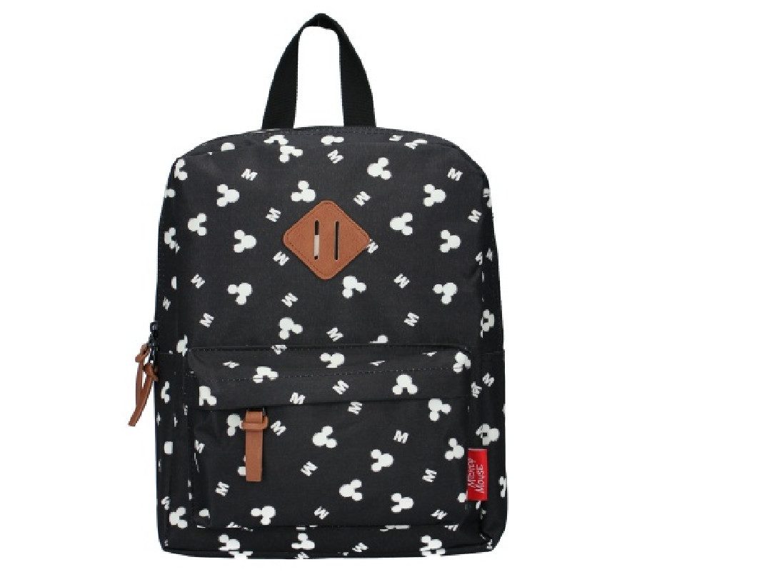Vadobag Rucksack Mickey Mouse - Rucksack "My Little Bag Schwarz" 34 cm (1-tlg)