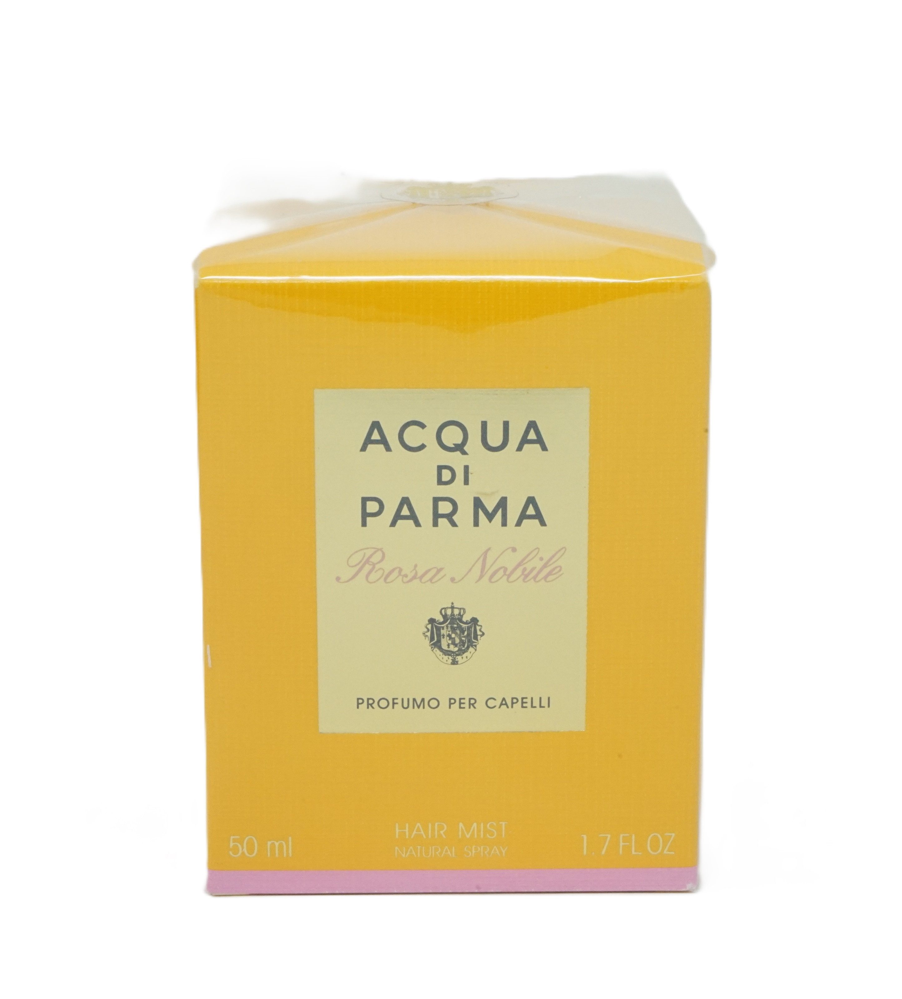 Acqua di Parma Haarpflege-Spray Acqua di Parma Rosa Nobile Profumo Per Capelli Hair Mist Spray 50 ml