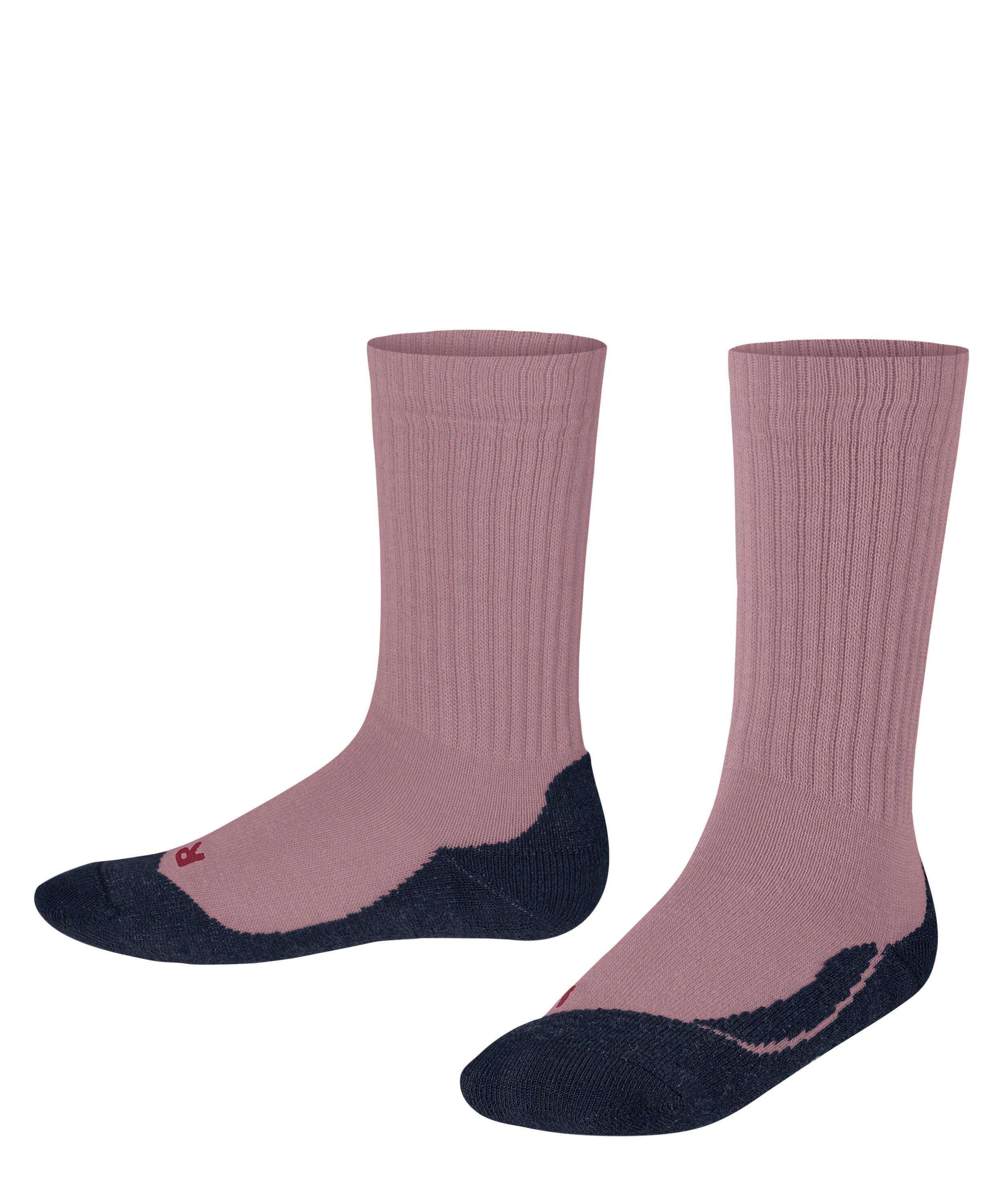 (8770) FALKE brick Socken Active Warm (1-Paar)