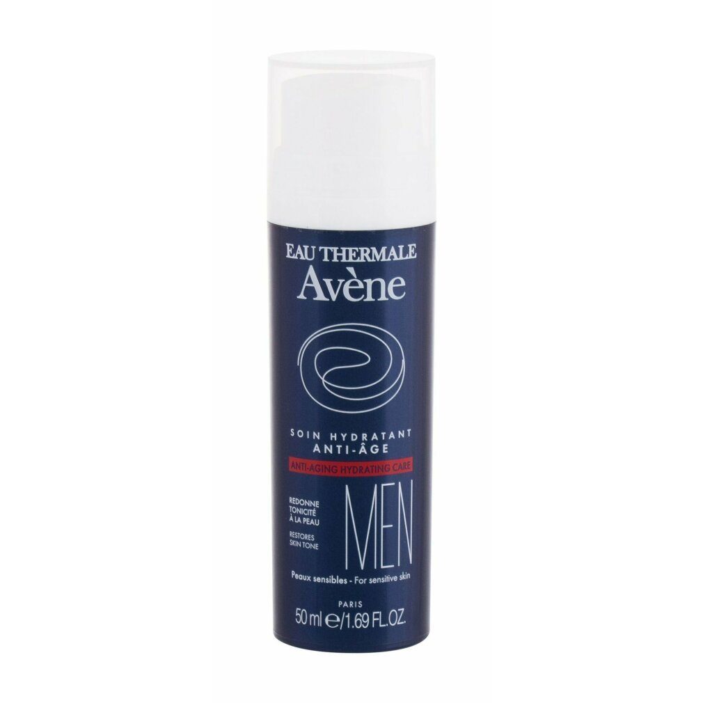 Avene Tagescreme Men Anti-Aging Hydrating Care 50ml