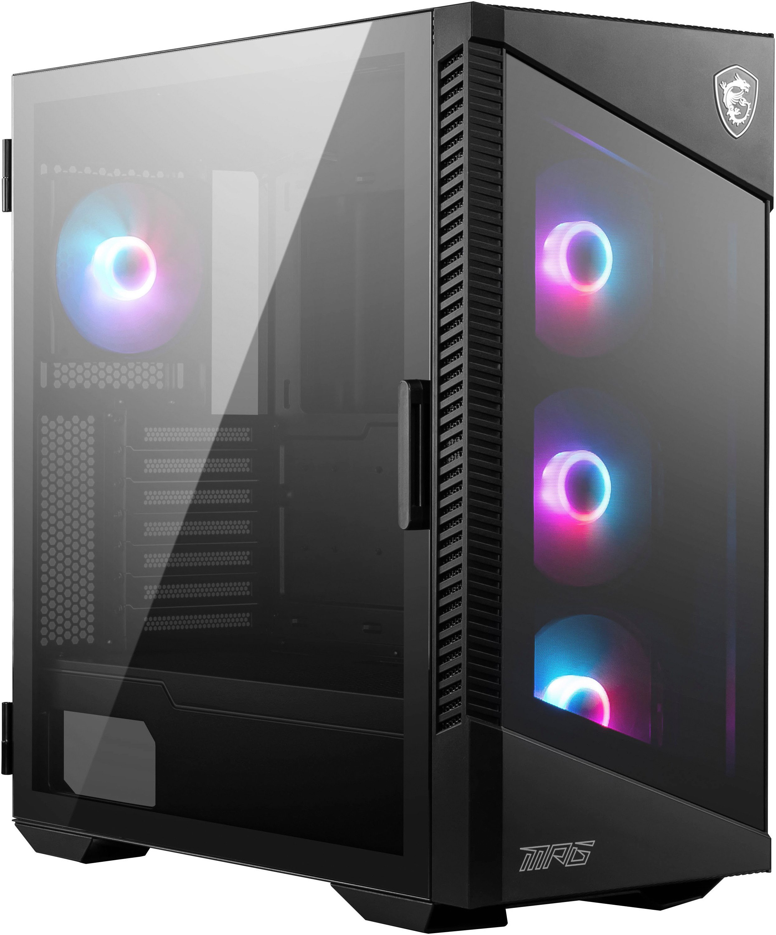 MSI PC-Gehäuse MPG VELOX 100R