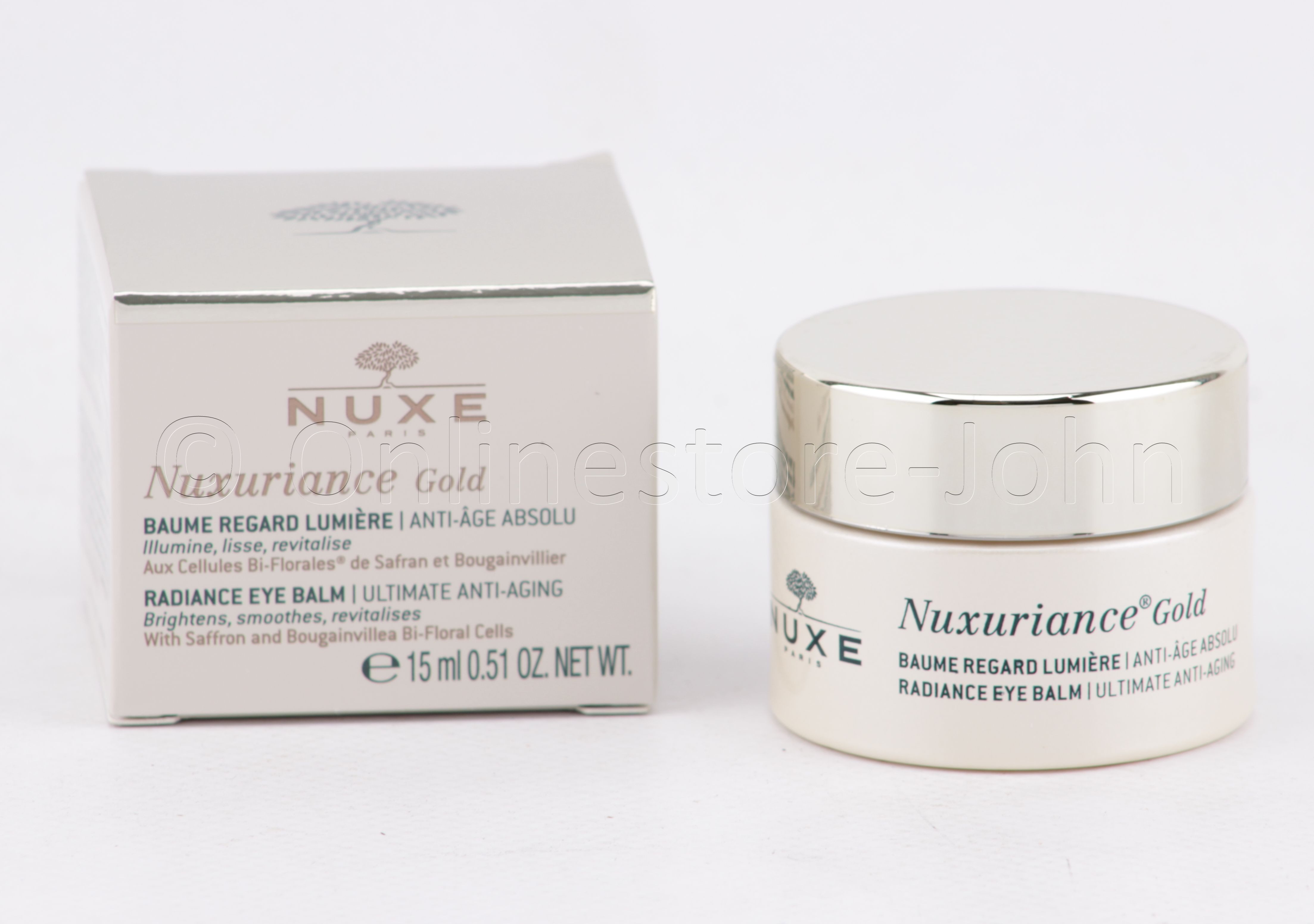 Anti-Aging-Creme Nuxuriance Gold