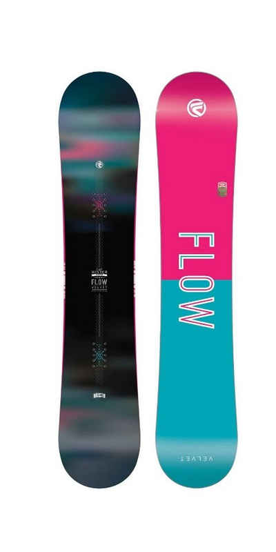 Flow Snowboard BOARD VELVET