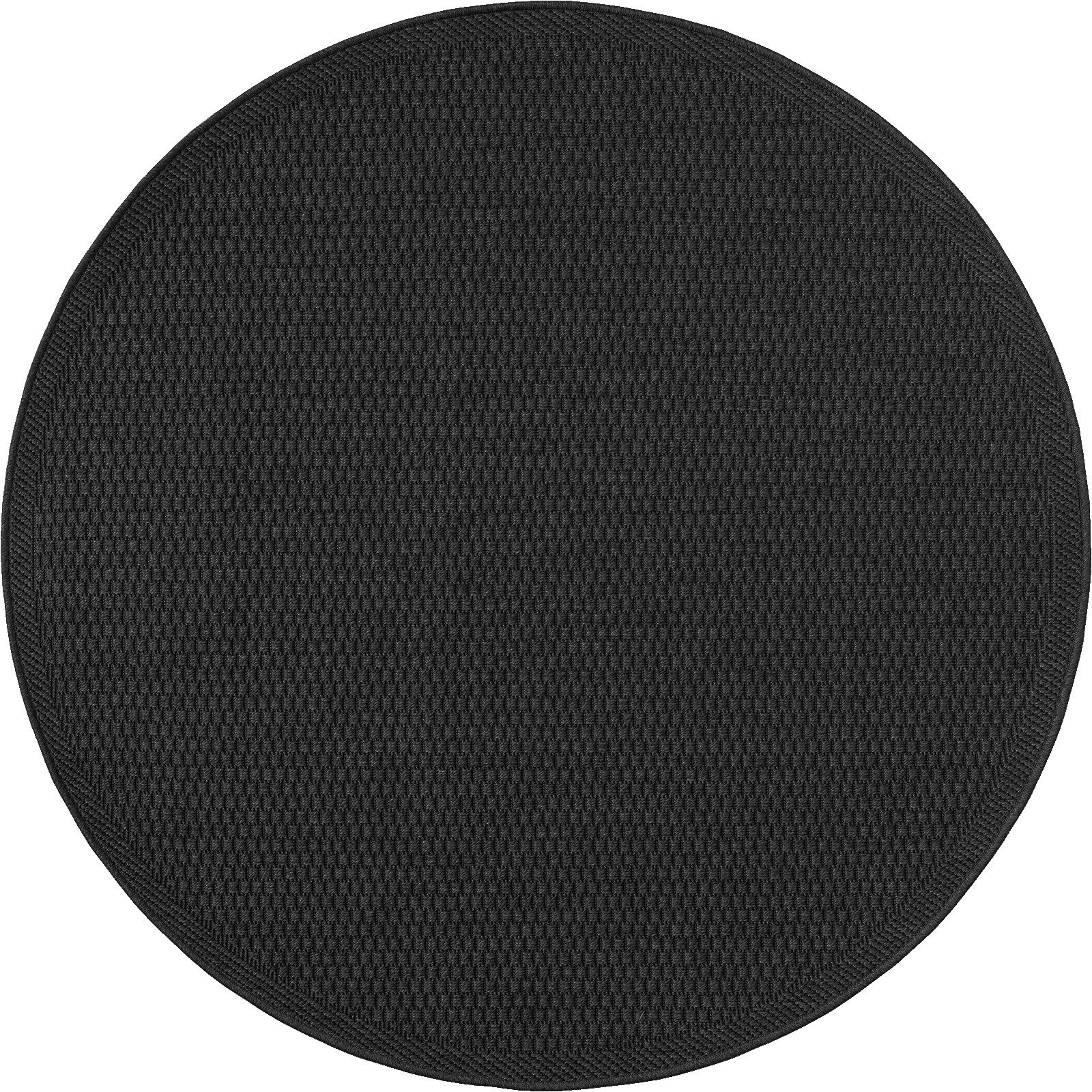 the carpet Teppich Toulose, rund, Höhe: günstig online kaufen