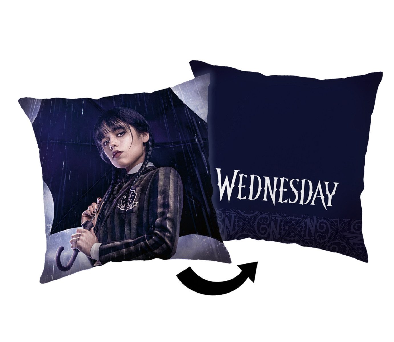Wednesday Dekokissen Kopfkissen (1 Stück) Premium günstig online kaufen