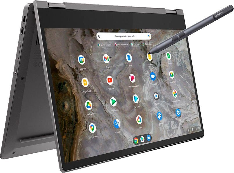 Lenovo 5 Chromebook Zoll, Graphics, cm/13,3 13ITL6 CB SSD) (33,78 GB Intel 7505, 128 UHD Pentium Gold