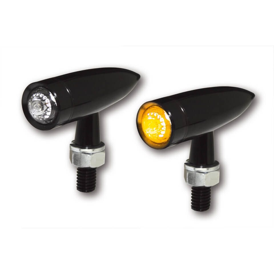 Highsider Blinker LED-Blinker MONO BULLET LONG