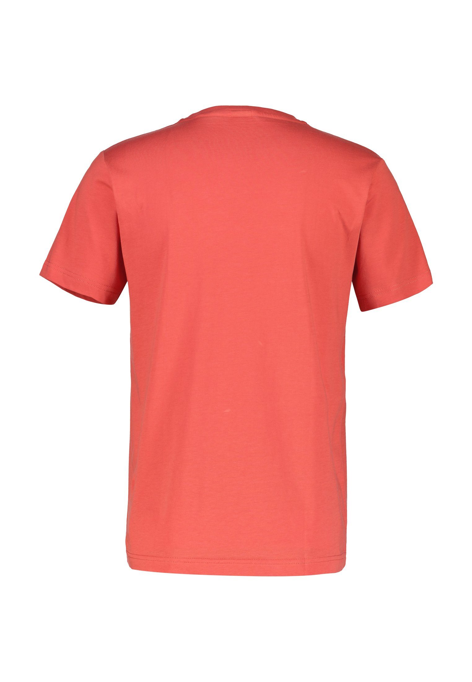 LERROS map* RED T-Shirt HIBISCUS LERROS T-Shirt *Beyond the