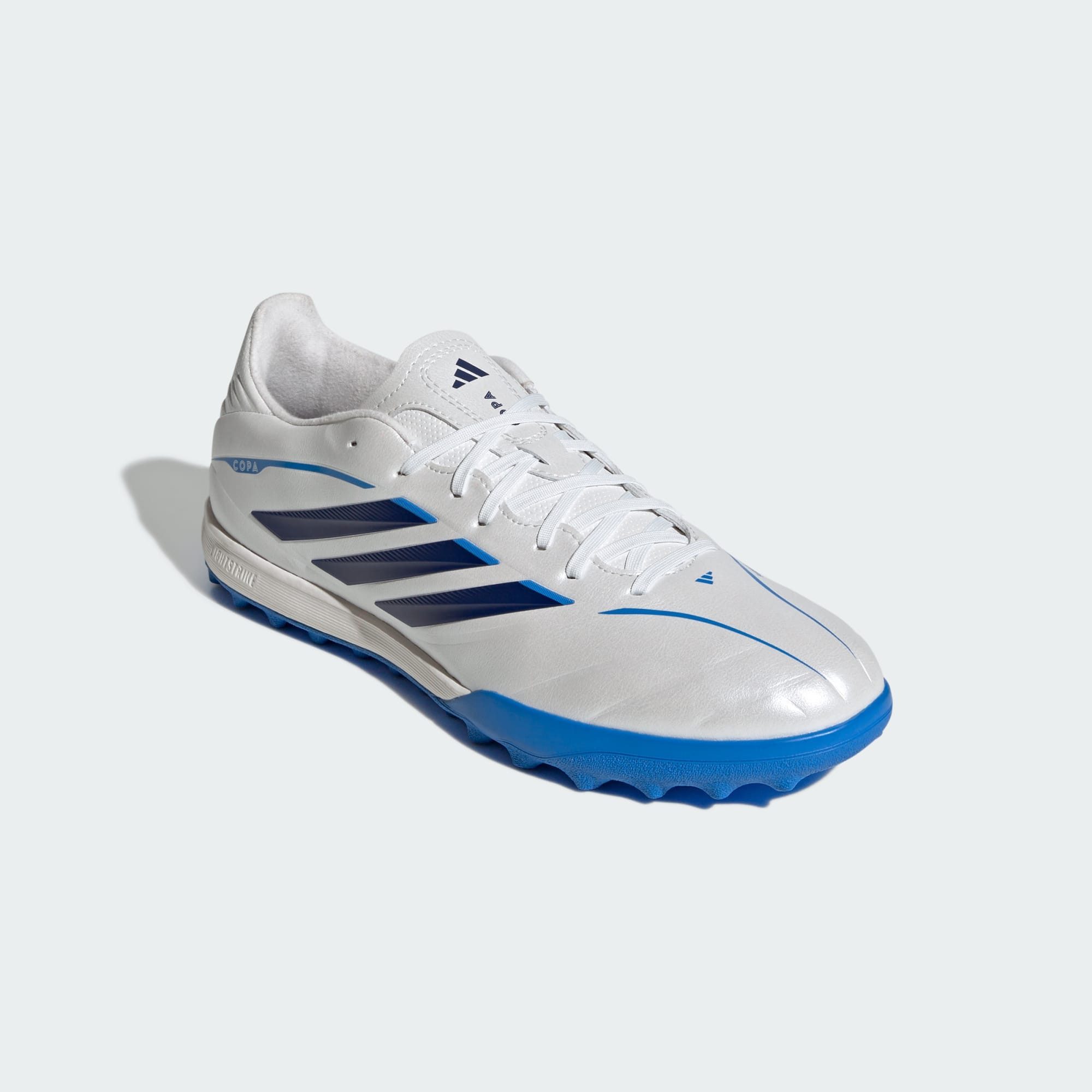 adidas Performance COPA PURE IV LEAGUE FUSSBALLSCHUH, HYBRIDRASEN Fußballschuh (2-tlg)