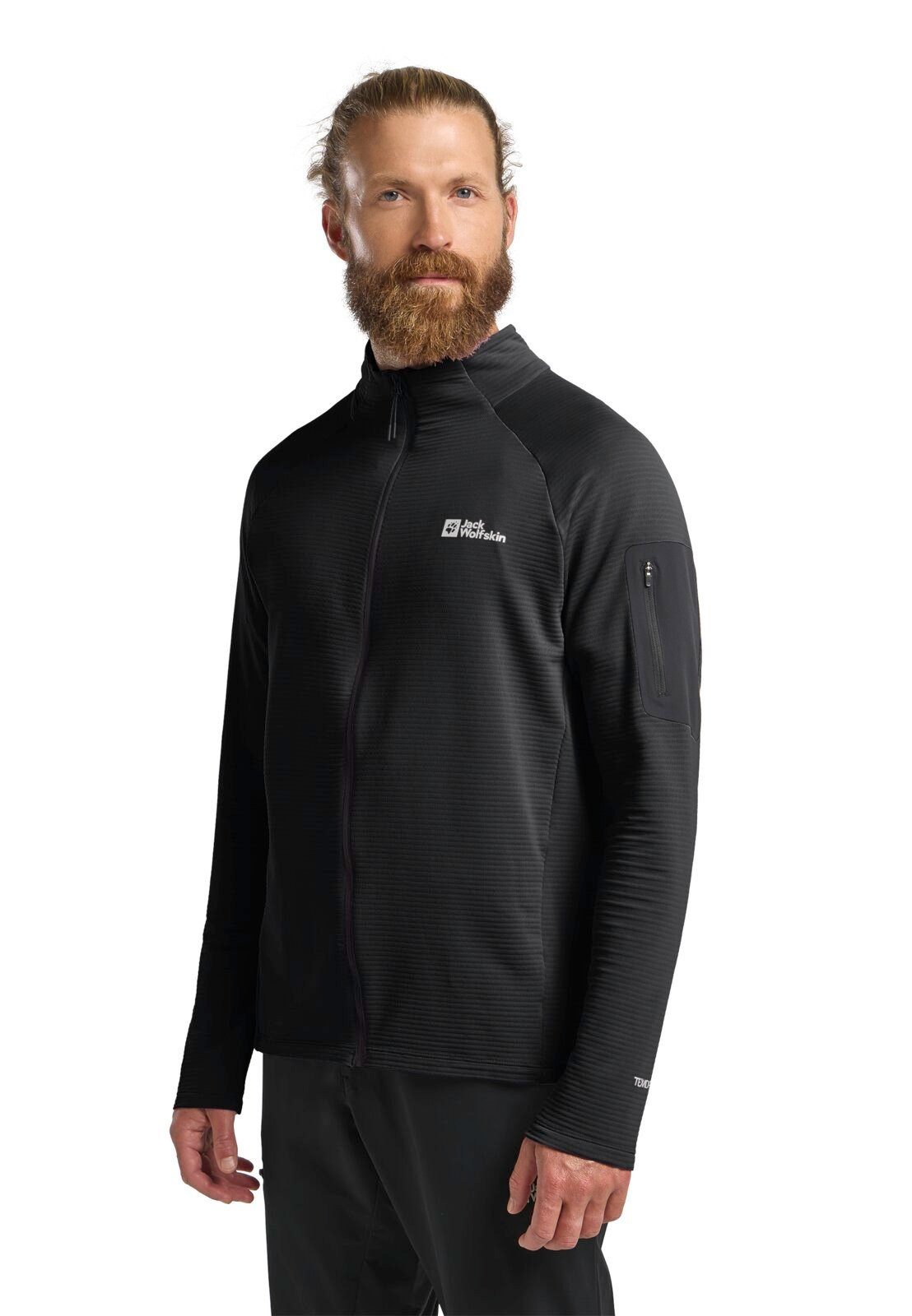Jack Wolfskin Fleecejacke Prelight Full Zip günstig online kaufen