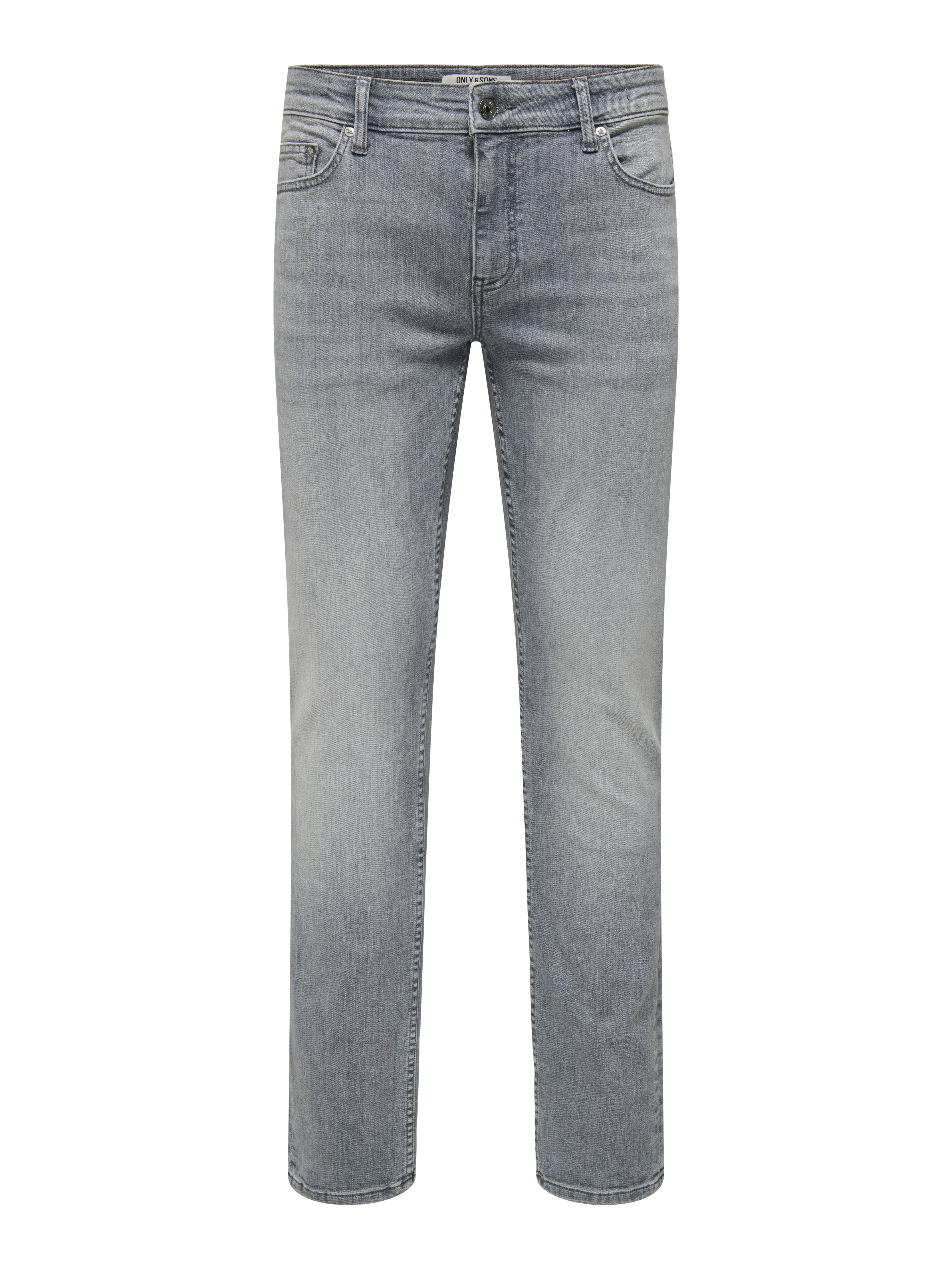 ONLY & SONS Regular-fit-Jeans ONSWEFT REG. BOX AZG DNM MU OTL