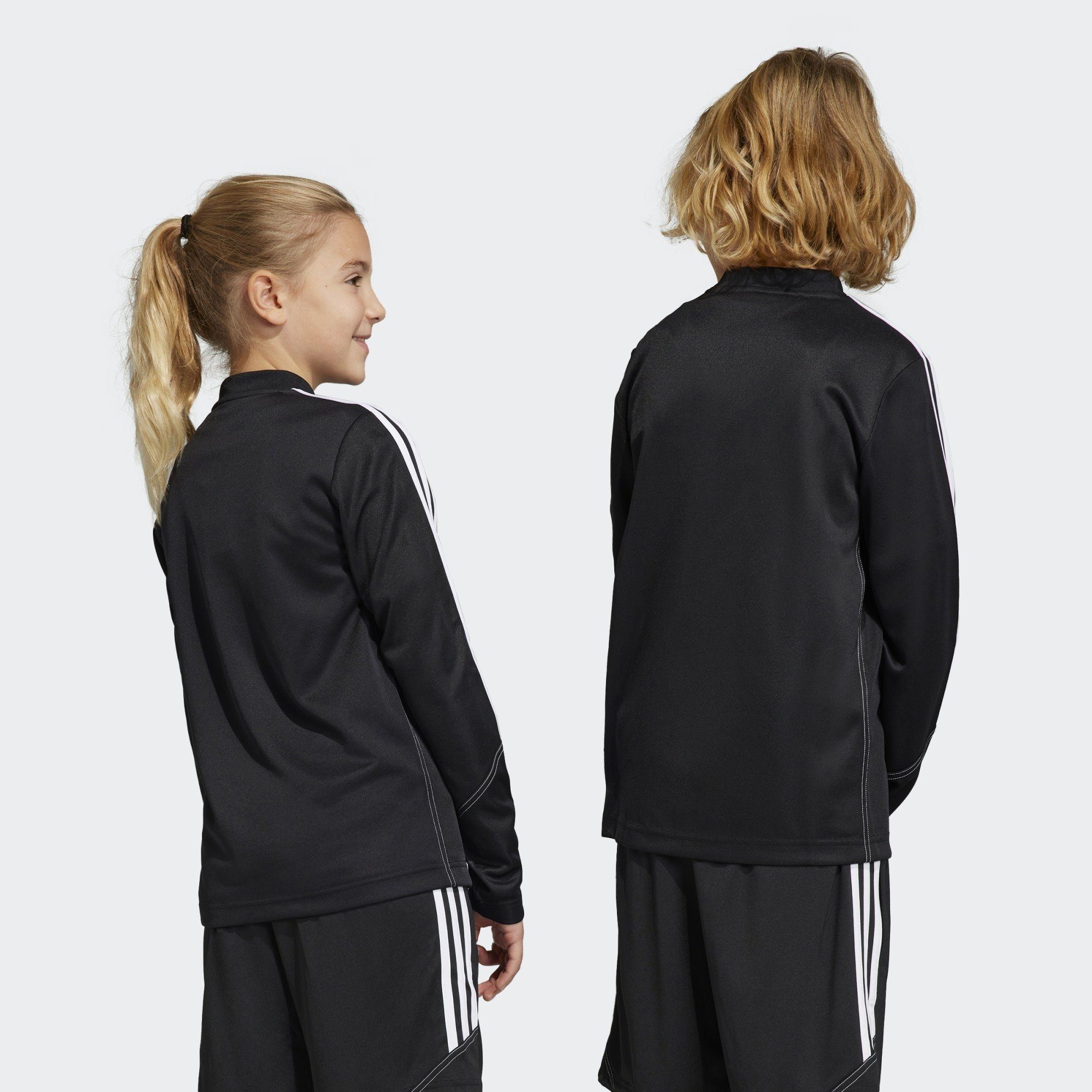 Performance Trainingsanzug / Black adidas White CLUB TIRO 23 TRAININGSOBERTEIL