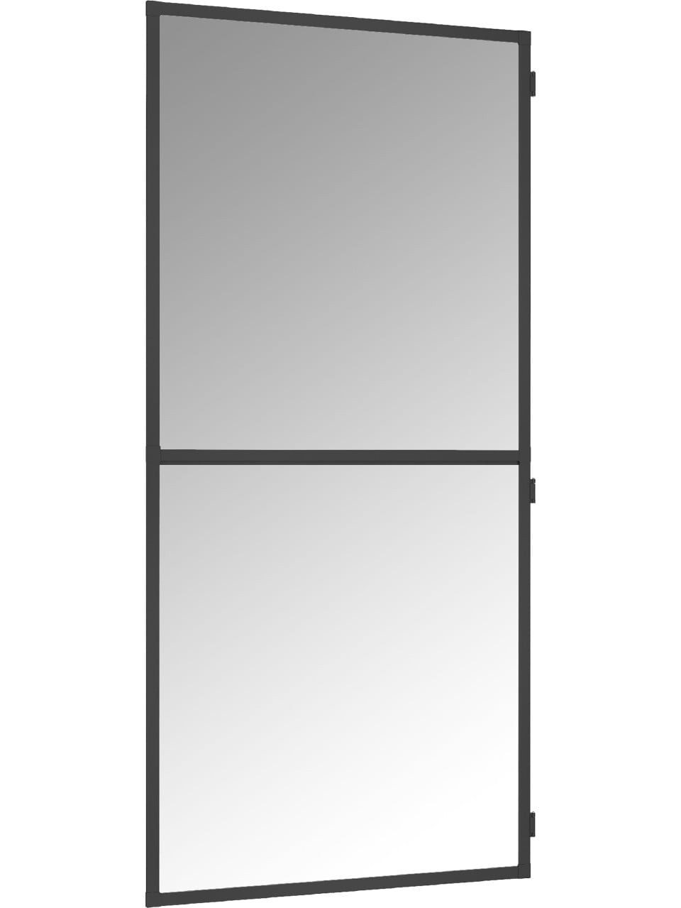 Trend Line Insektenschutz-Tür TrendLine Fliegenschutz-Tür 100 x 210 cm, Mit Rahmen