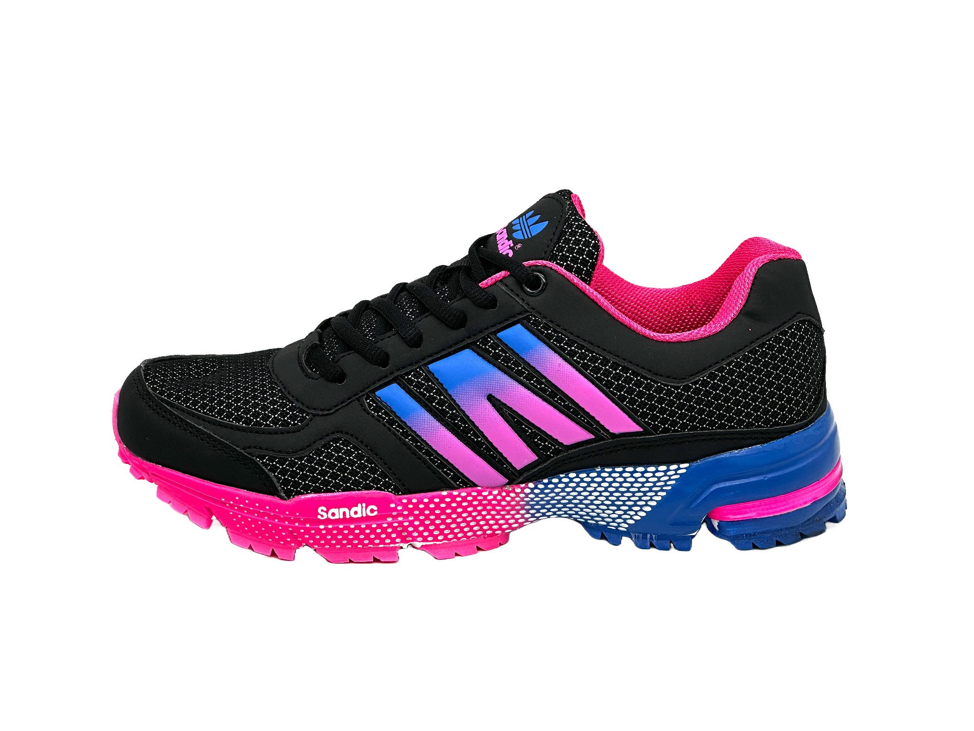 Nowaland Bequeme und atmungsaktive Sportschuhe Laufschuh Leichte Laufschuhe für Alltag und Training