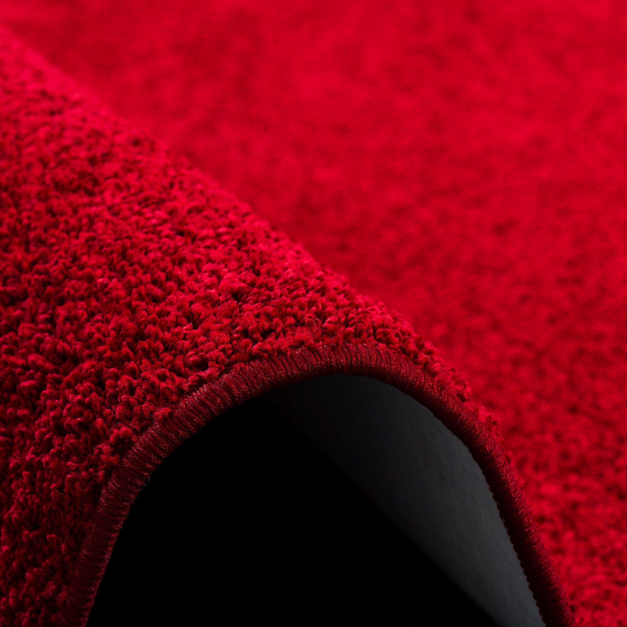 Snapstyle Läufer Hochflor Langflor Teppich Läufer Cottage, Rechteckig, Höhe: 22 mm