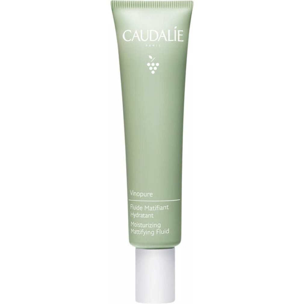 Caudalie Gesichtspflege vinopure fluido mat hidrat 40ml