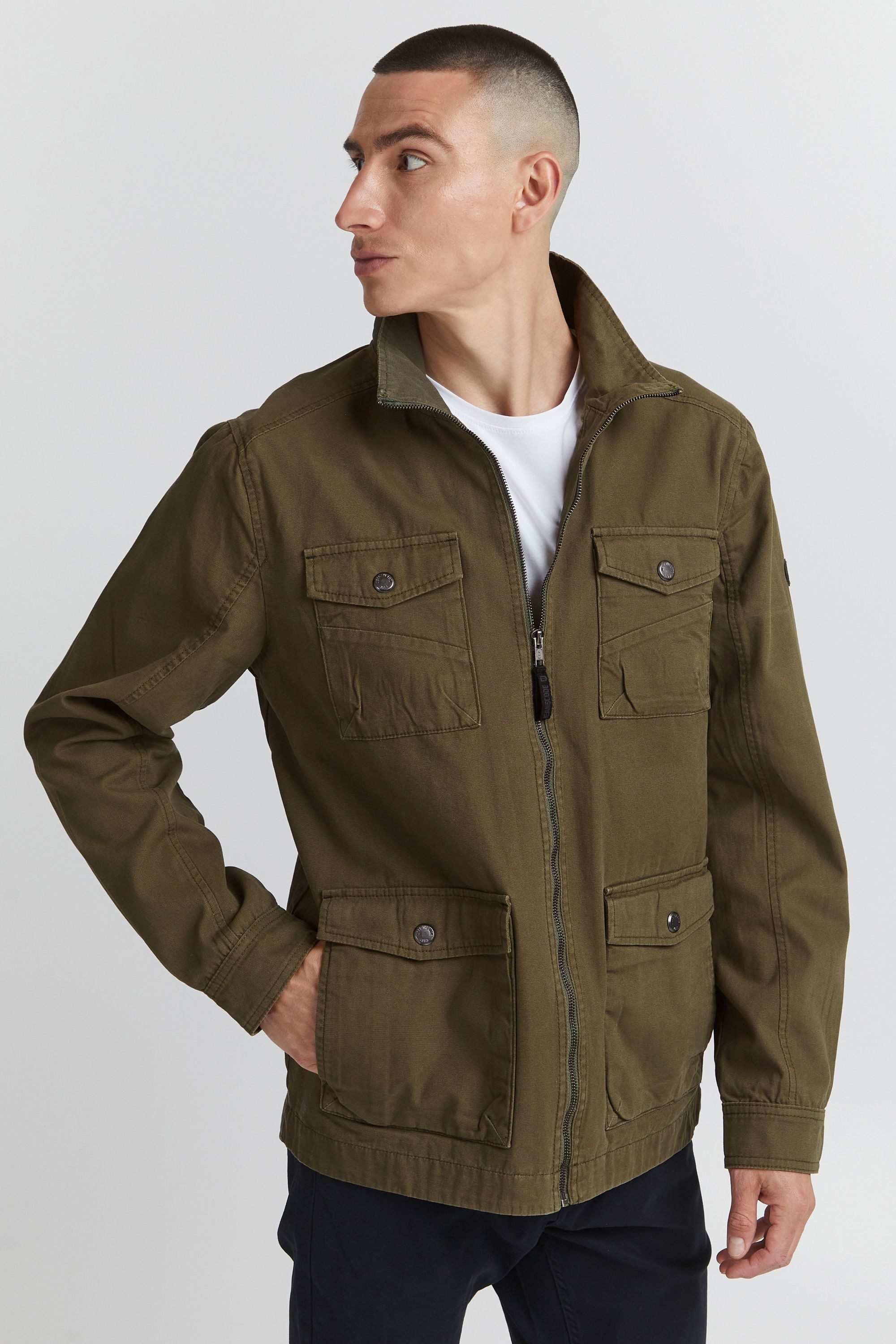 Indicode Fieldjacket IDBolven Modische Jacke günstig online kaufen