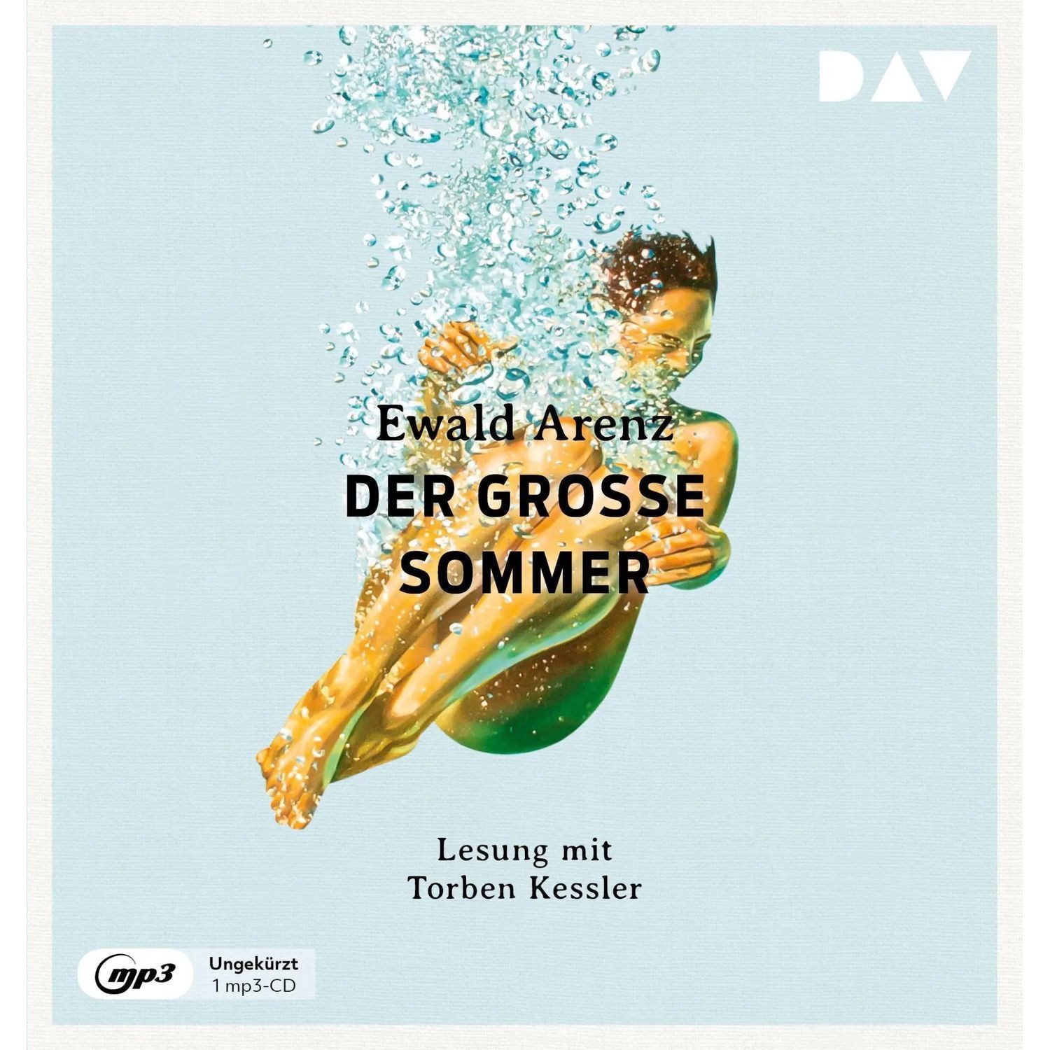 Der Audio Verlag Hörspiel Der große Sommer